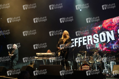 Konzert von Jefferson Starship in Berlin