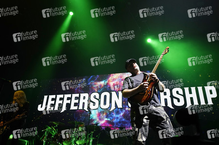 Konzert von Jefferson Starship in Berlin