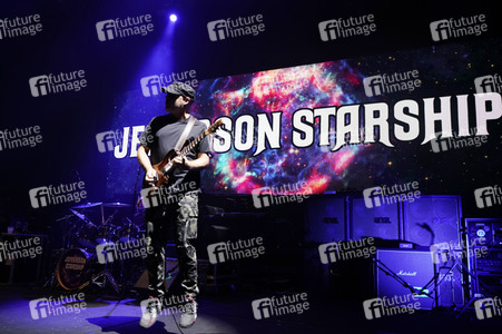 Konzert von Jefferson Starship in Berlin