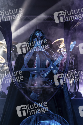 Konzert von Behemoth in Hamburg