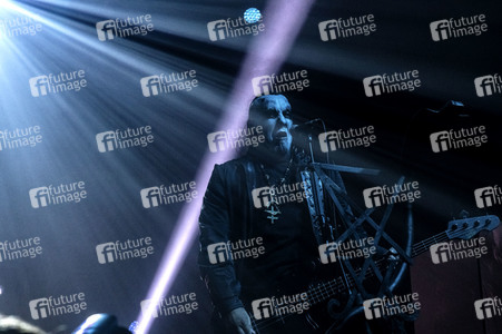 Konzert von Behemoth in Hamburg