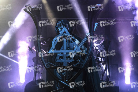 Konzert von Behemoth in Hamburg