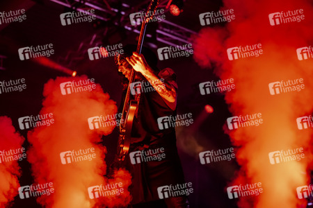 Konzert von Behemoth in Hamburg