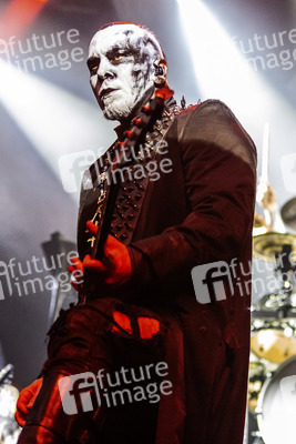 Konzert von Behemoth in Hamburg