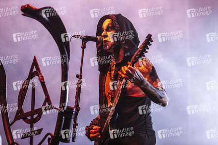 Konzert von Behemoth in Hamburg