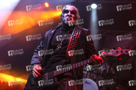 Konzert von Behemoth in Hamburg