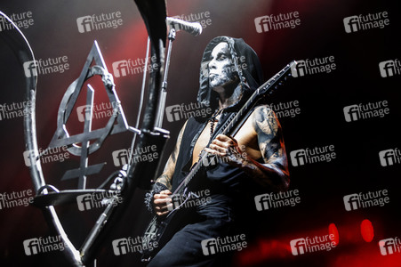 Konzert von Behemoth in Hamburg