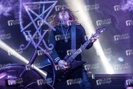 Konzert von Behemoth in Hamburg