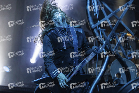 Konzert von Behemoth in Hamburg