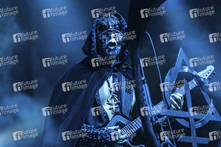 Konzert von Behemoth in Hamburg