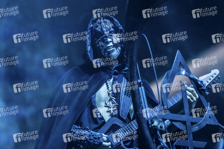 Konzert von Behemoth in Hamburg