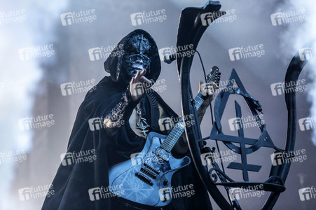 Konzert von Behemoth in Hamburg