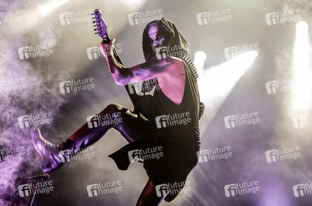 Konzert von Behemoth in Hamburg