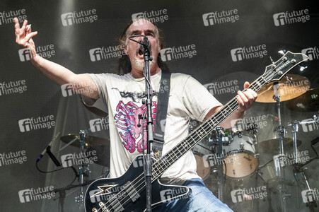 Konzert von Carcass in Hamburg