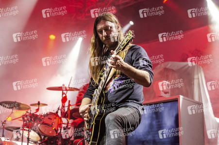 Konzert von Carcass in Hamburg