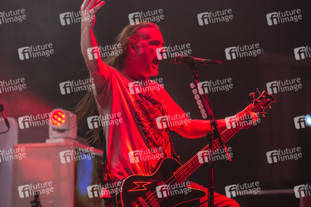 Konzert von Carcass in Hamburg