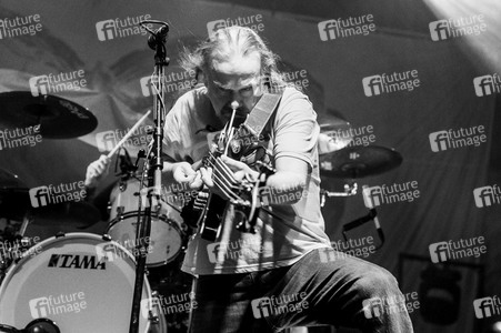 Konzert von Carcass in Hamburg