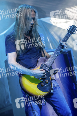 Konzert von Carcass in Hamburg