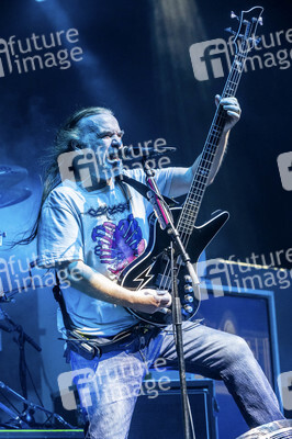 Konzert von Carcass in Hamburg