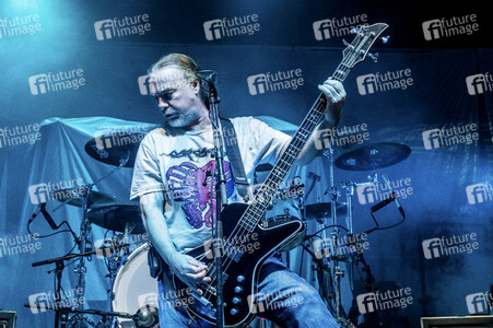 Konzert von Carcass in Hamburg