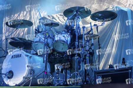 Konzert von Carcass in Hamburg