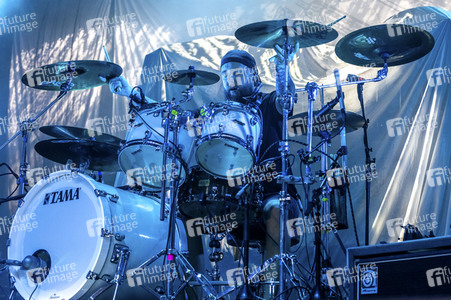 Konzert von Carcass in Hamburg