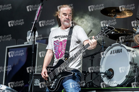 Konzert von Carcass in Hamburg