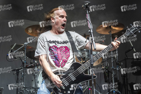 Konzert von Carcass in Hamburg