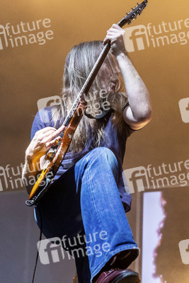 Konzert von Carcass in Hamburg