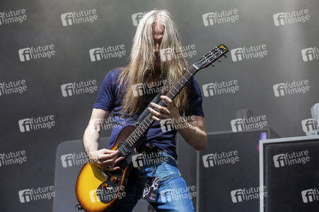 Konzert von Carcass in Hamburg