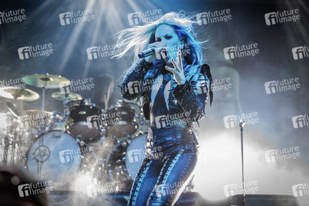 Konzert von Arch Enemy in Hamburg