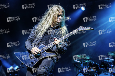 Konzert von Arch Enemy in Hamburg