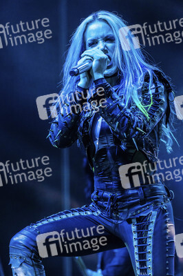 Konzert von Arch Enemy in Hamburg