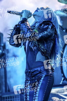 Konzert von Arch Enemy in Hamburg