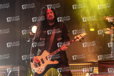 Konzert von Arch Enemy in Hamburg