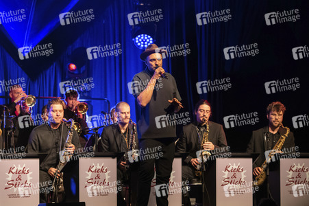 Konzert von Max Mutzke in Dresden