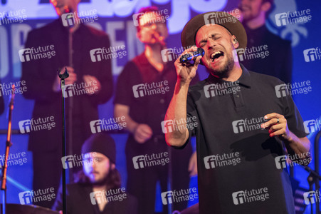 Konzert von Max Mutzke in Dresden