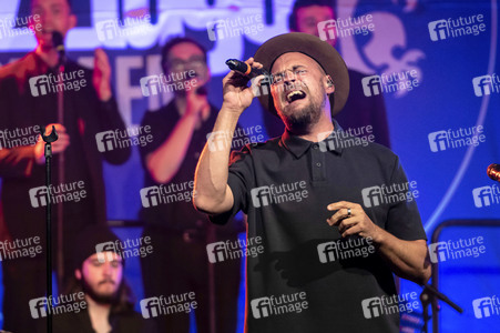 Konzert von Max Mutzke in Dresden