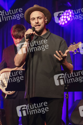 Konzert von Max Mutzke in Dresden