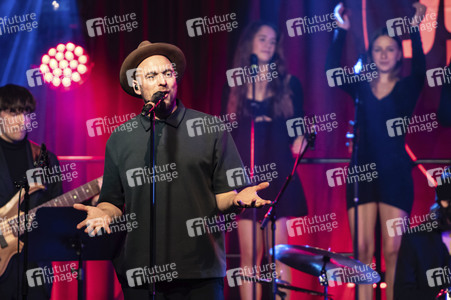 Konzert von Max Mutzke in Dresden