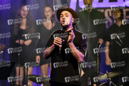 Konzert von Max Mutzke in Dresden