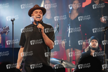 Konzert von Max Mutzke in Dresden