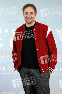 Filmpremiere 'Wir sind dann wohl die Angehörigen' in Berlin