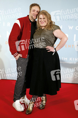 Filmpremiere 'Wir sind dann wohl die Angehörigen' in Berlin