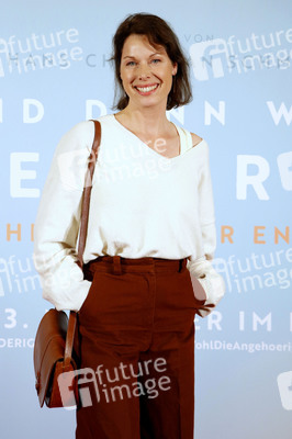 Filmpremiere 'Wir sind dann wohl die Angehörigen' in Berlin