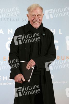 Filmpremiere 'Wir sind dann wohl die Angehörigen' in Berlin