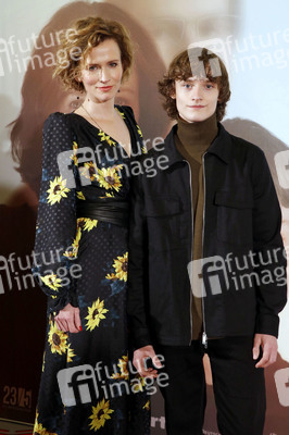 Filmpremiere 'Wir sind dann wohl die Angehörigen' in Berlin