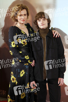 Filmpremiere 'Wir sind dann wohl die Angehörigen' in Berlin