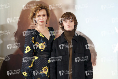 Filmpremiere 'Wir sind dann wohl die Angehörigen' in Berlin