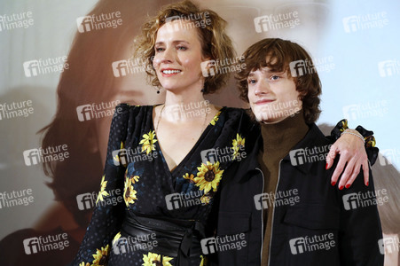 Filmpremiere 'Wir sind dann wohl die Angehörigen' in Berlin